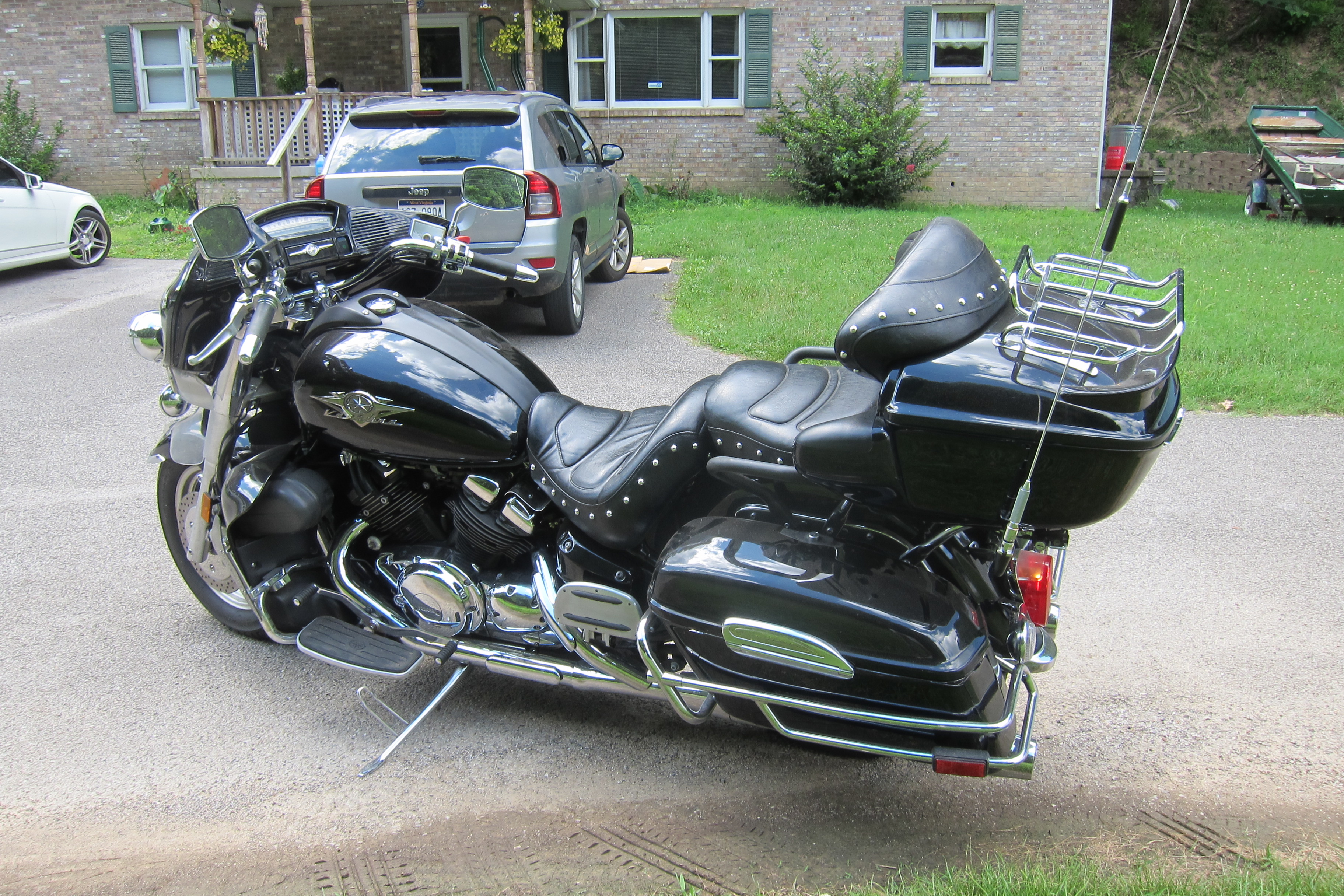 2006 Yamaha Royal Star Venture - Photo 11